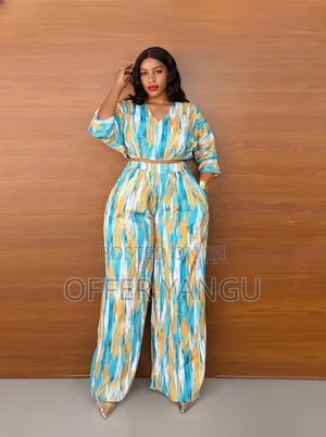 Mobeto Two Piece Set