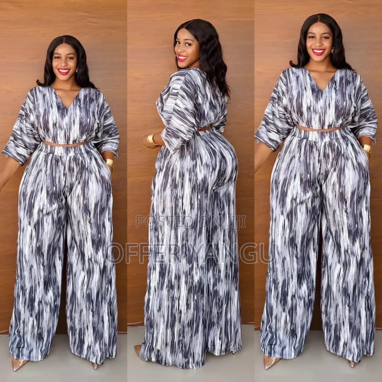 Mobeto Two Piece Set