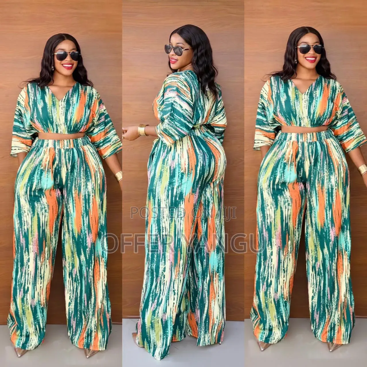 Mobeto Two Piece Set