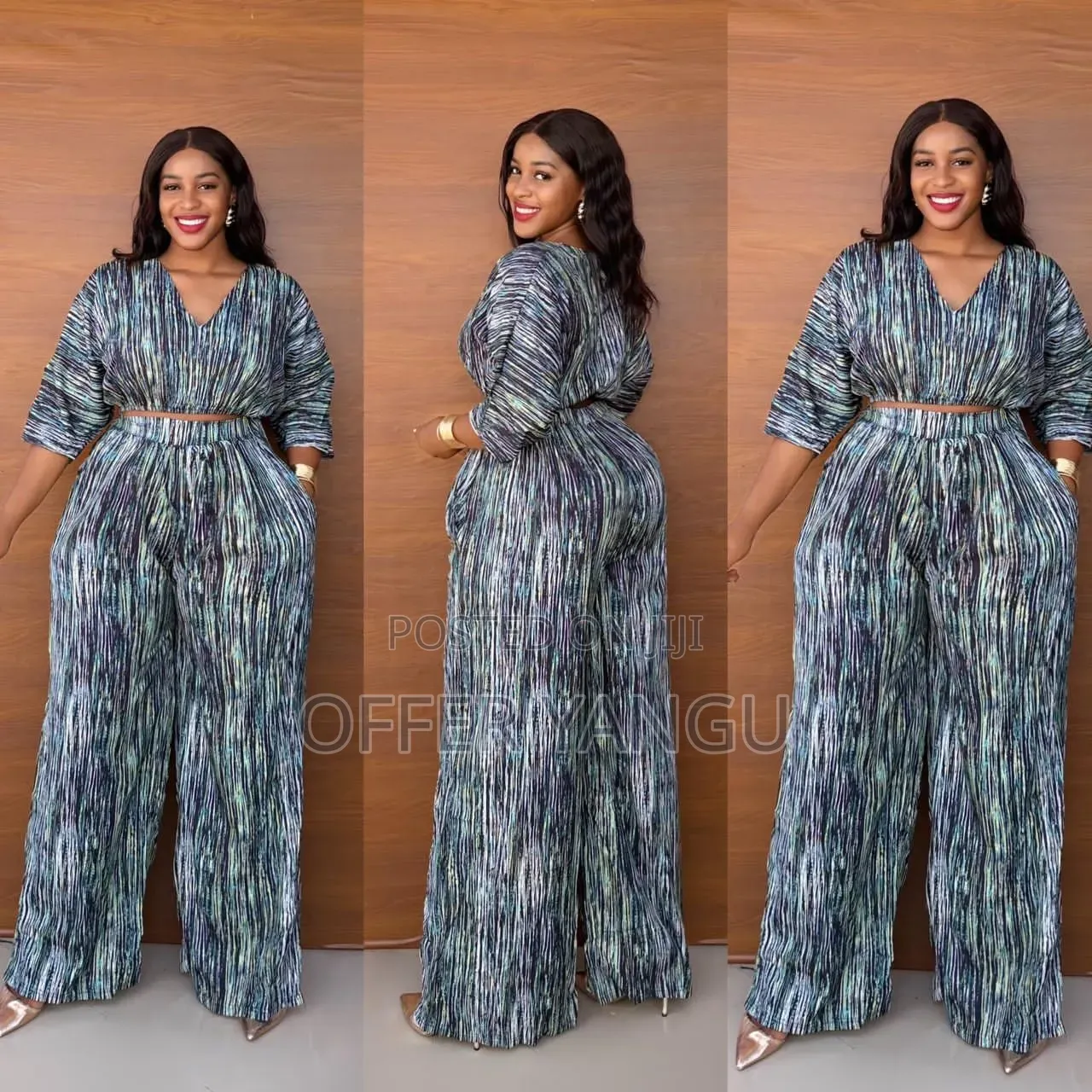 Mobeto Two Piece Set