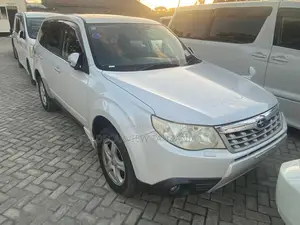 Subaru Forester 2010 Pearl