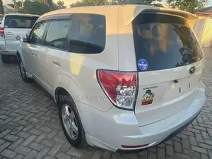 Subaru Forester 2010 Pearl