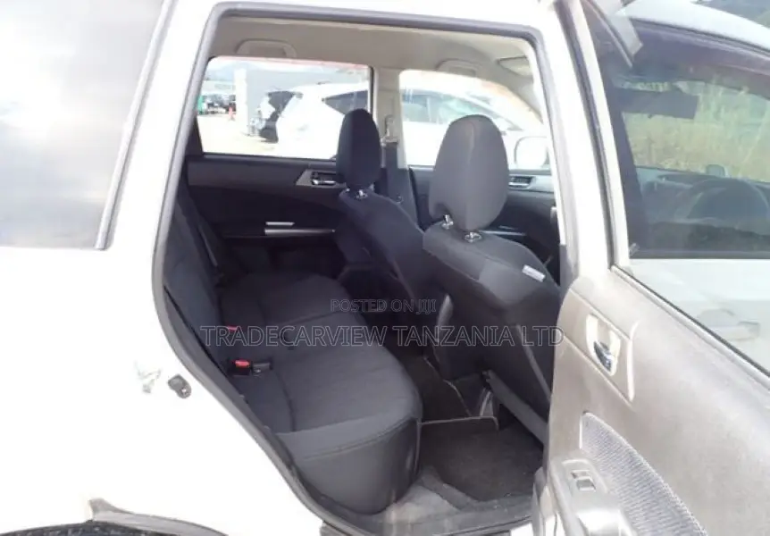 Subaru Forester 2010 Pearl