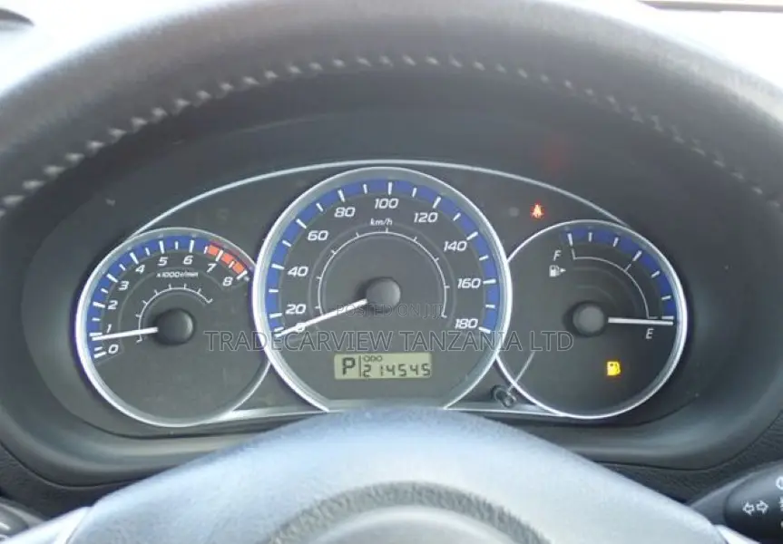 Subaru Forester 2010 Pearl