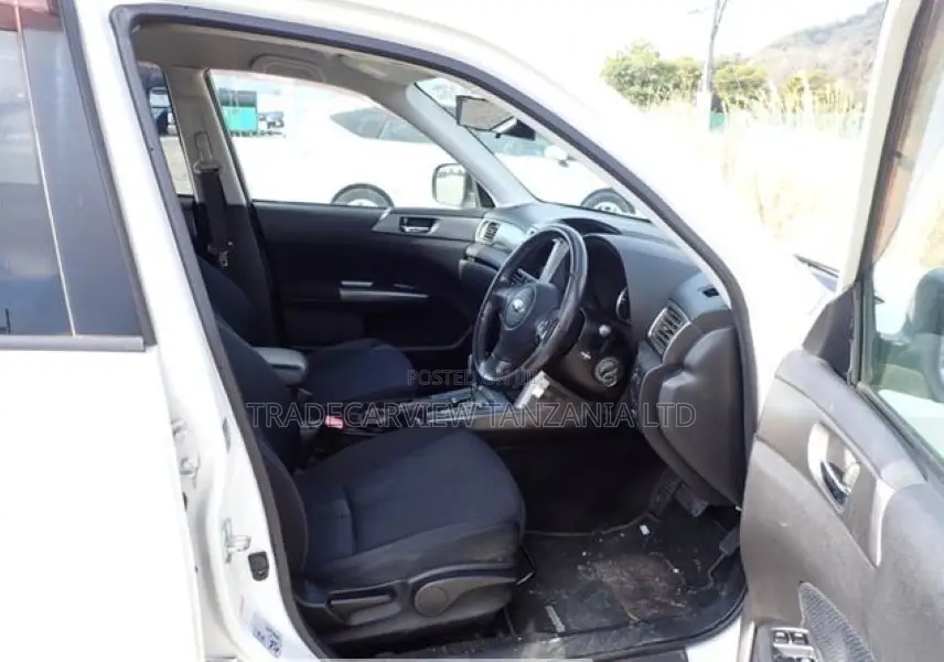 Subaru Forester 2010 Pearl