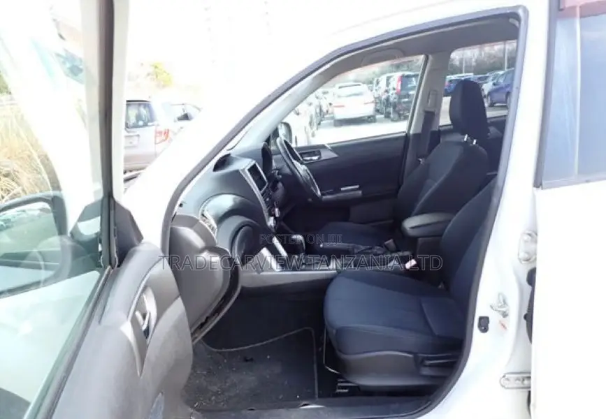 Subaru Forester 2010 Pearl