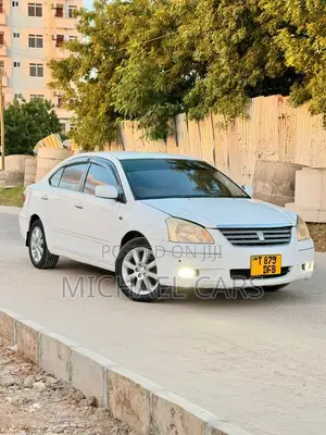 Toyota Premio 2005 White