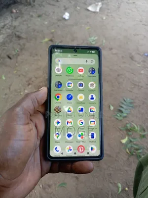 Google Pixel 7 Pro 128 GB Gray
