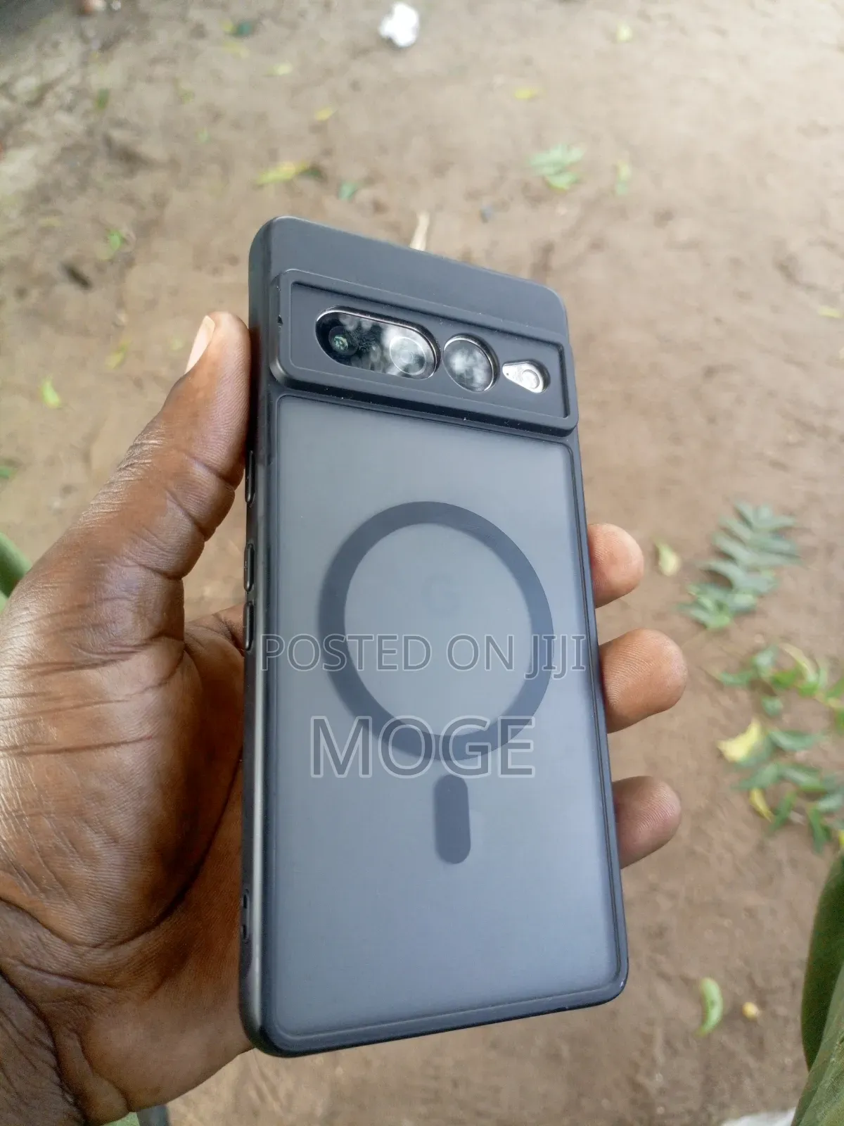 Google Pixel 7 Pro 128 GB Gray