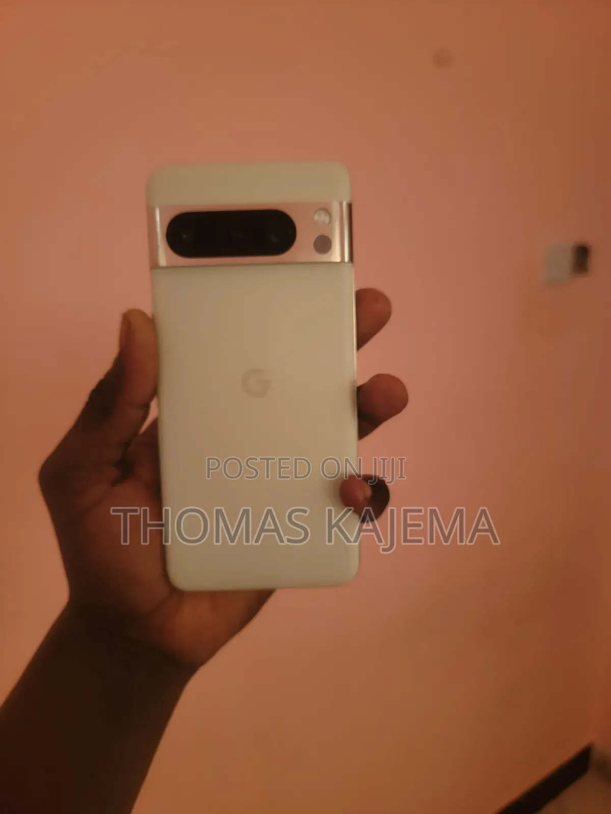 Mobile Phone 256 GB White