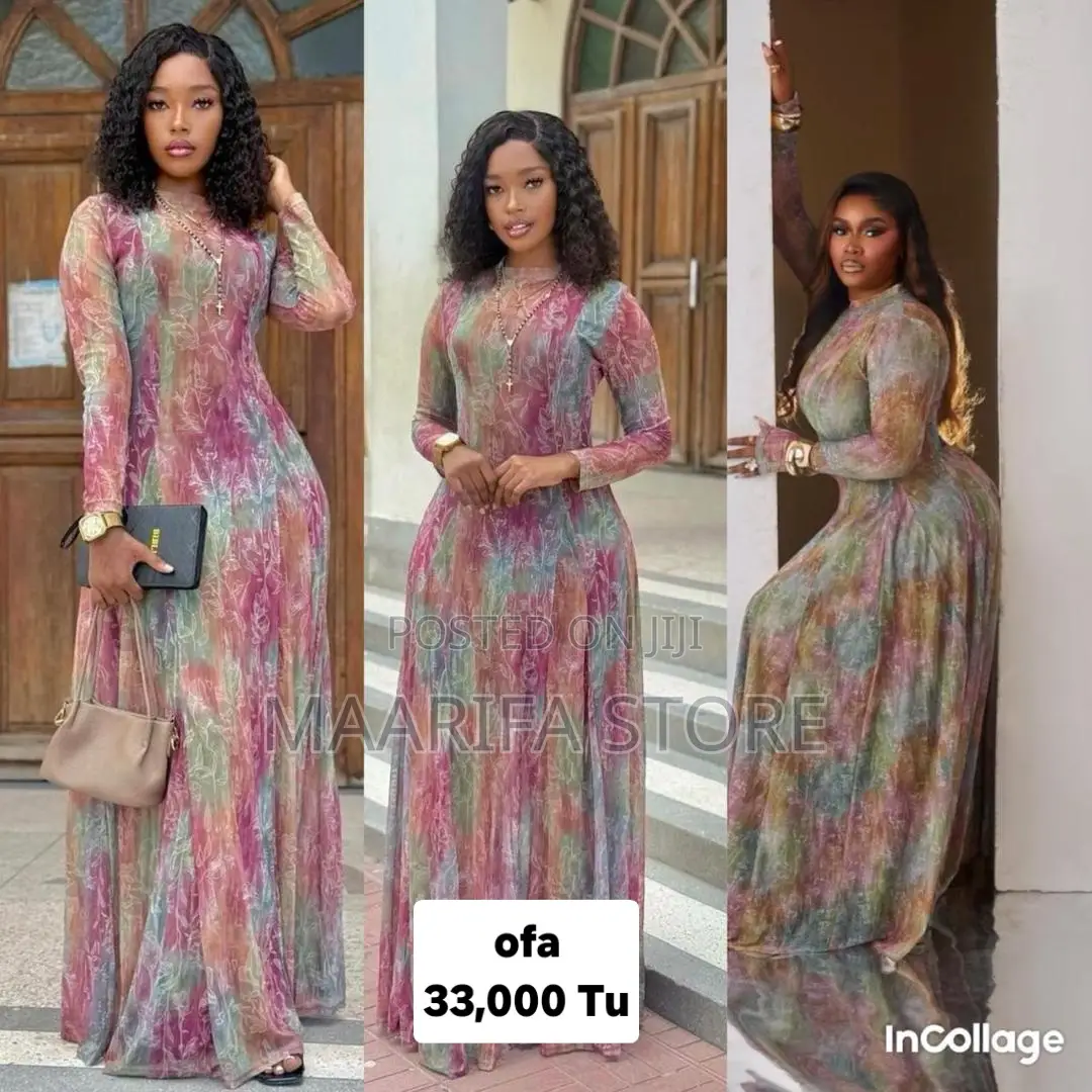 Wahi Ofa Ya Muda Mfupi Dress Kali Kwa TSH 33,000 Tu Na Upate
