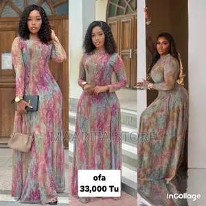Wahi Ofa Ya Muda Mfupi Dress Kali Kwa TSH 33,000 Tu Na Upate