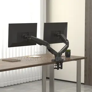 Dual Monitor Arm Stand