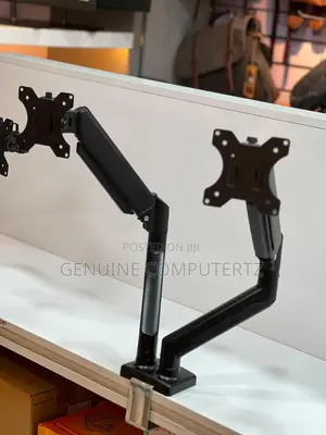 Dual Monitor Arm Stand