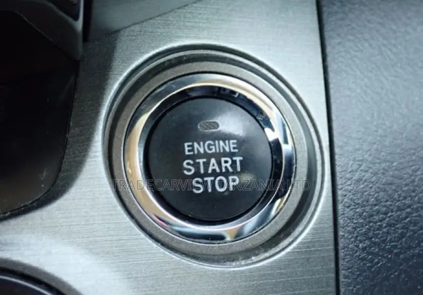 Toyota Vanguard 2010 Pearl
