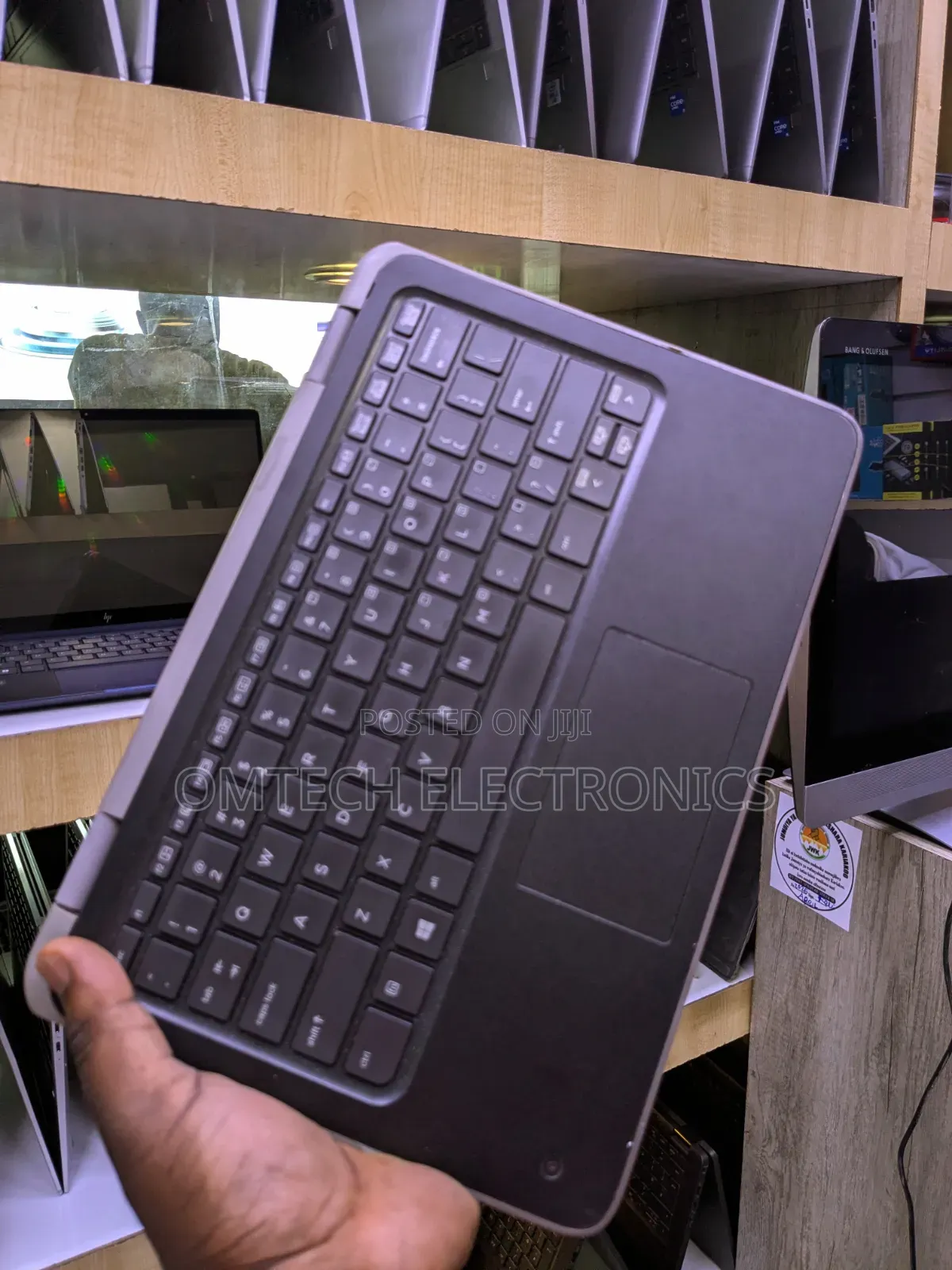 Laptop HP ProBook X360 11 G4 8GB Intel Core i5 SSD 256GB