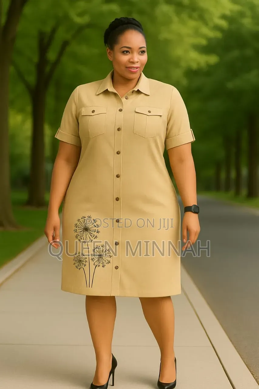 High Quality Dress Size 44 to 52