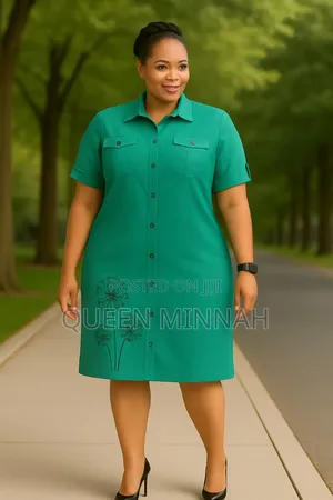 High Quality Dress Size 44 to 52