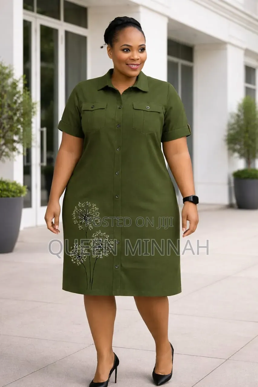 High Quality Dress Size 44 to 52