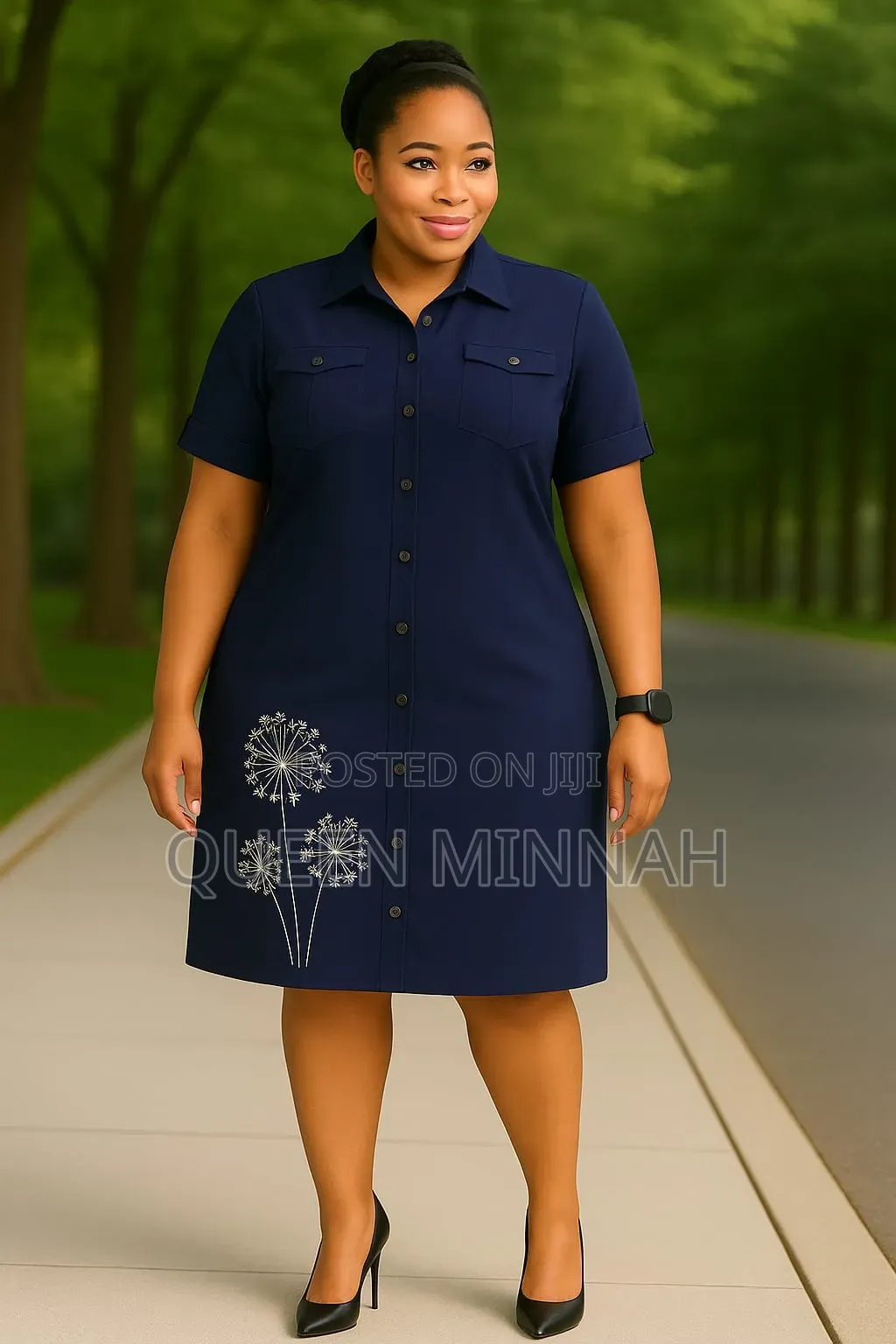 High Quality Dress Size 44 to 52
