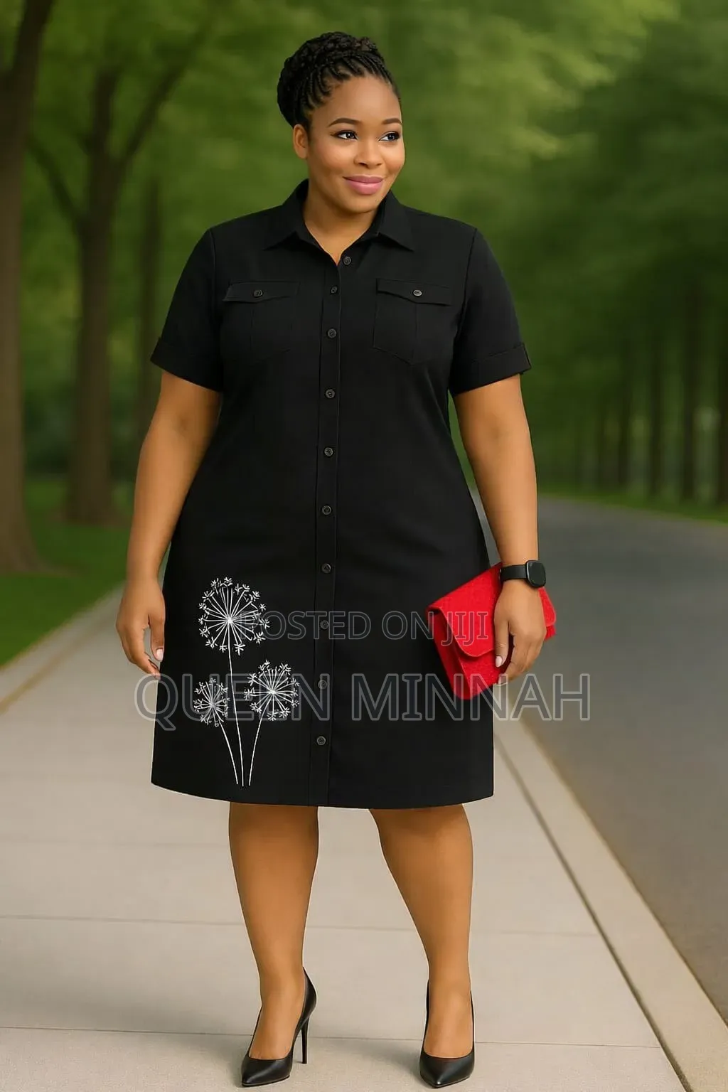 High Quality Dress Size 44 to 52