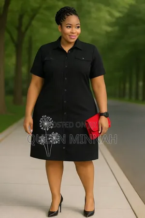 High Quality Dress Size 44 to 52