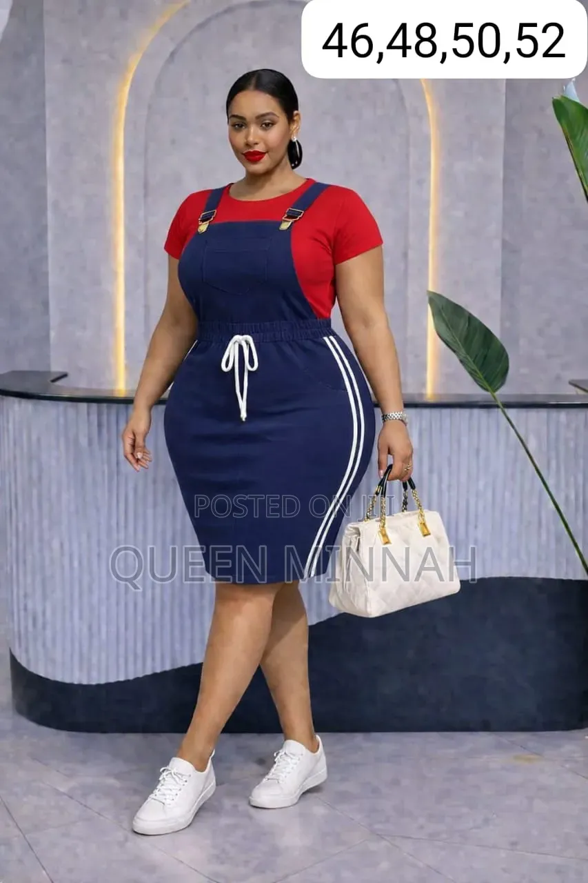2 Pc Dress and T Shirt
