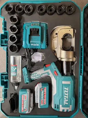 Total Crimping Tool