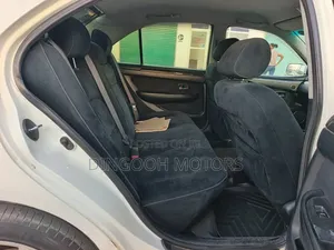 Toyota Brevis 2004 White