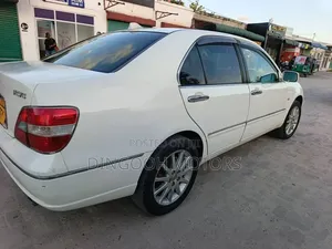 Toyota Brevis 2004 White