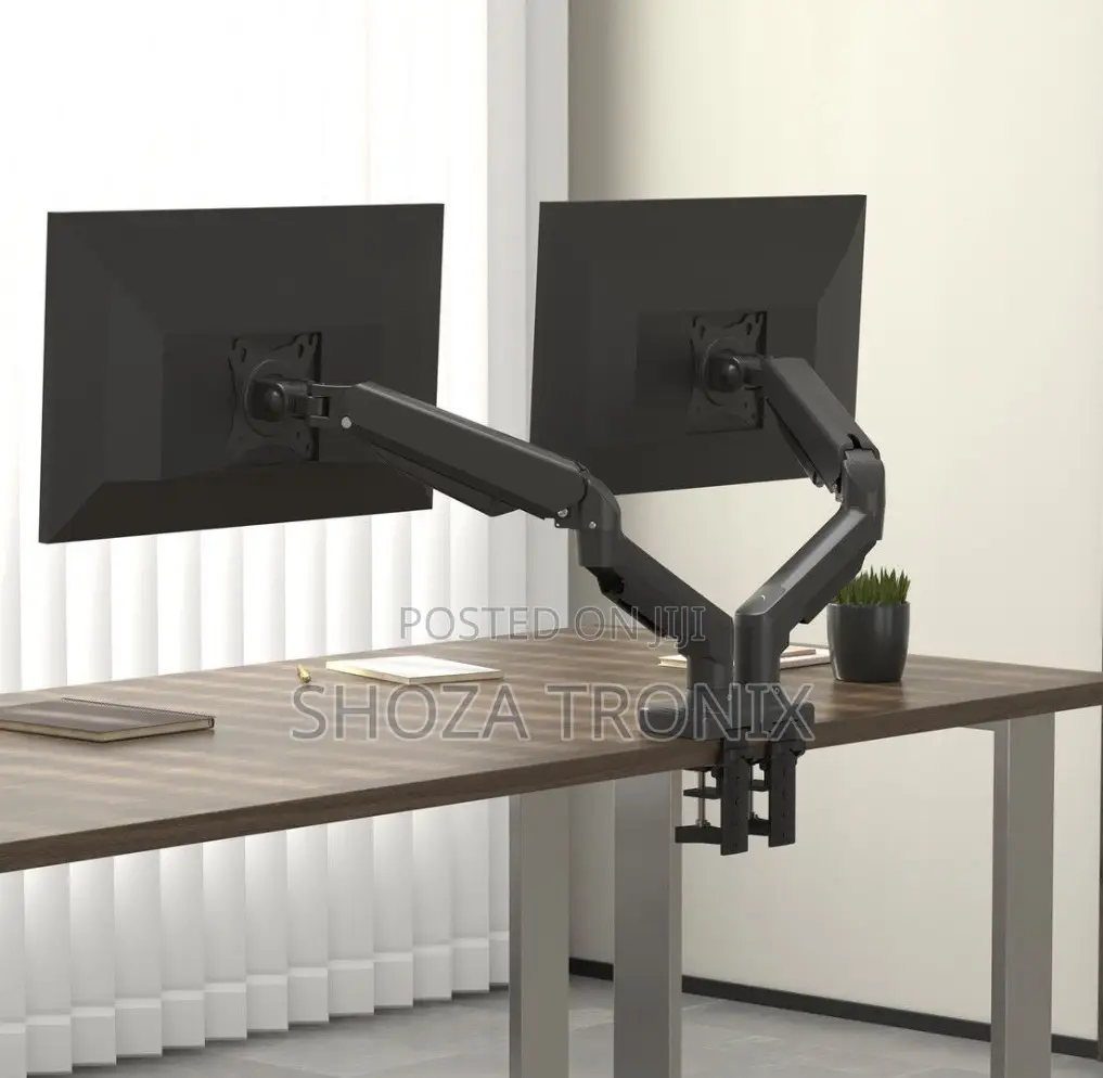 Hot New Dual Monitor Arm Stand