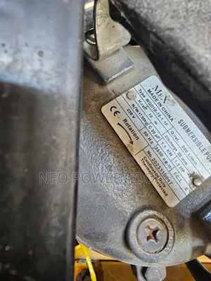 Submersible Pump 1.5hp( Maji Taka)
