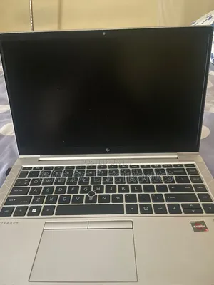 Laptop HP EliteBook 845 G7 8GB AMD Ryzen 5 SSD 256GB