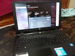Laptop HP 15-dw3031 4GB Intel HDD 500GB