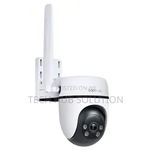 Tp-Link Tapo C501gw Outdoor Pan Tilt Wi-Fi Security Camera