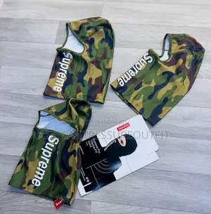 Supreme Balclava Ski Mask Collection