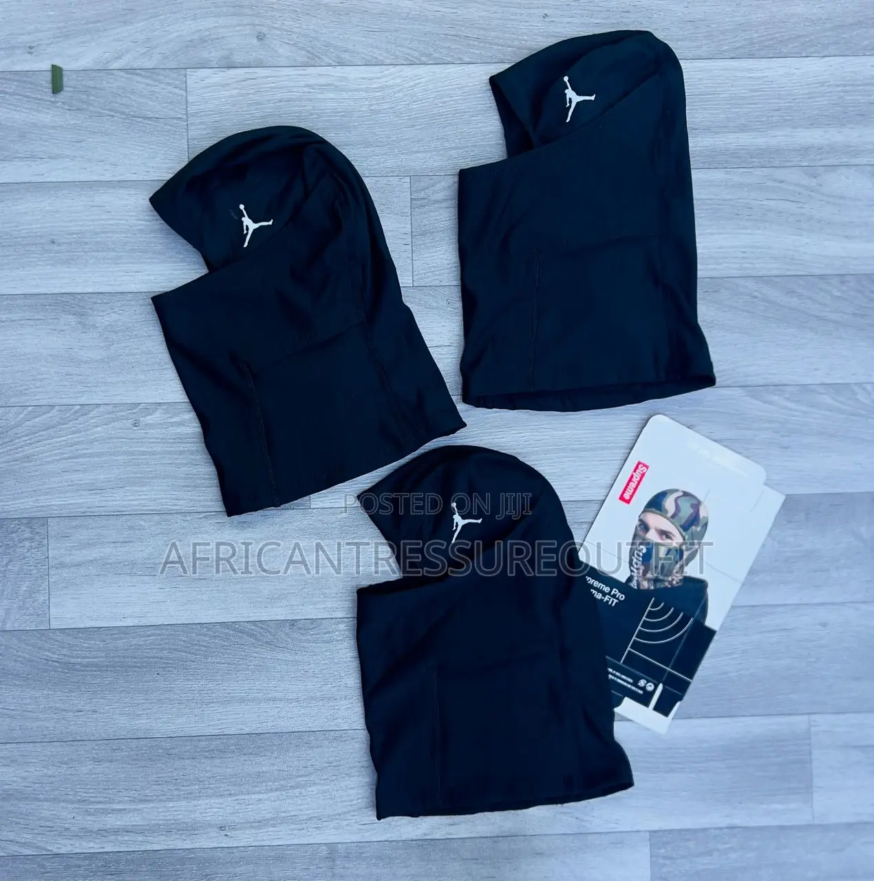 Supreme Balclava Ski Mask Collection