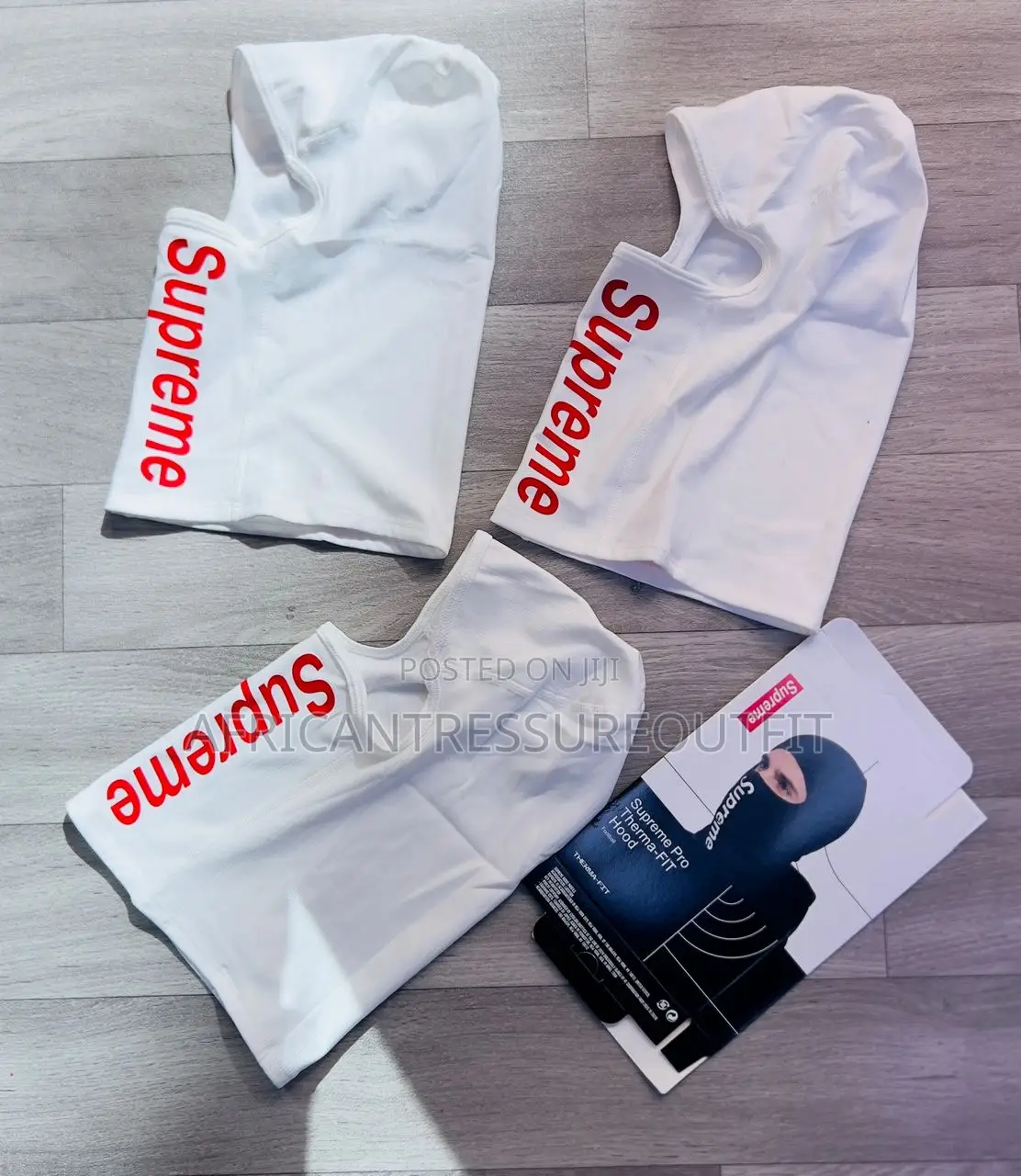 Supreme Balclava Ski Mask Collection