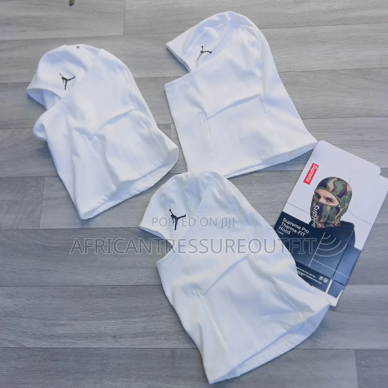 Supreme Balclava Ski Mask Collection