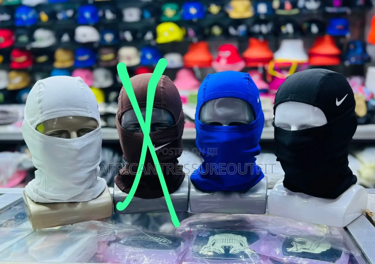 Supreme Balclava Ski Mask Collection