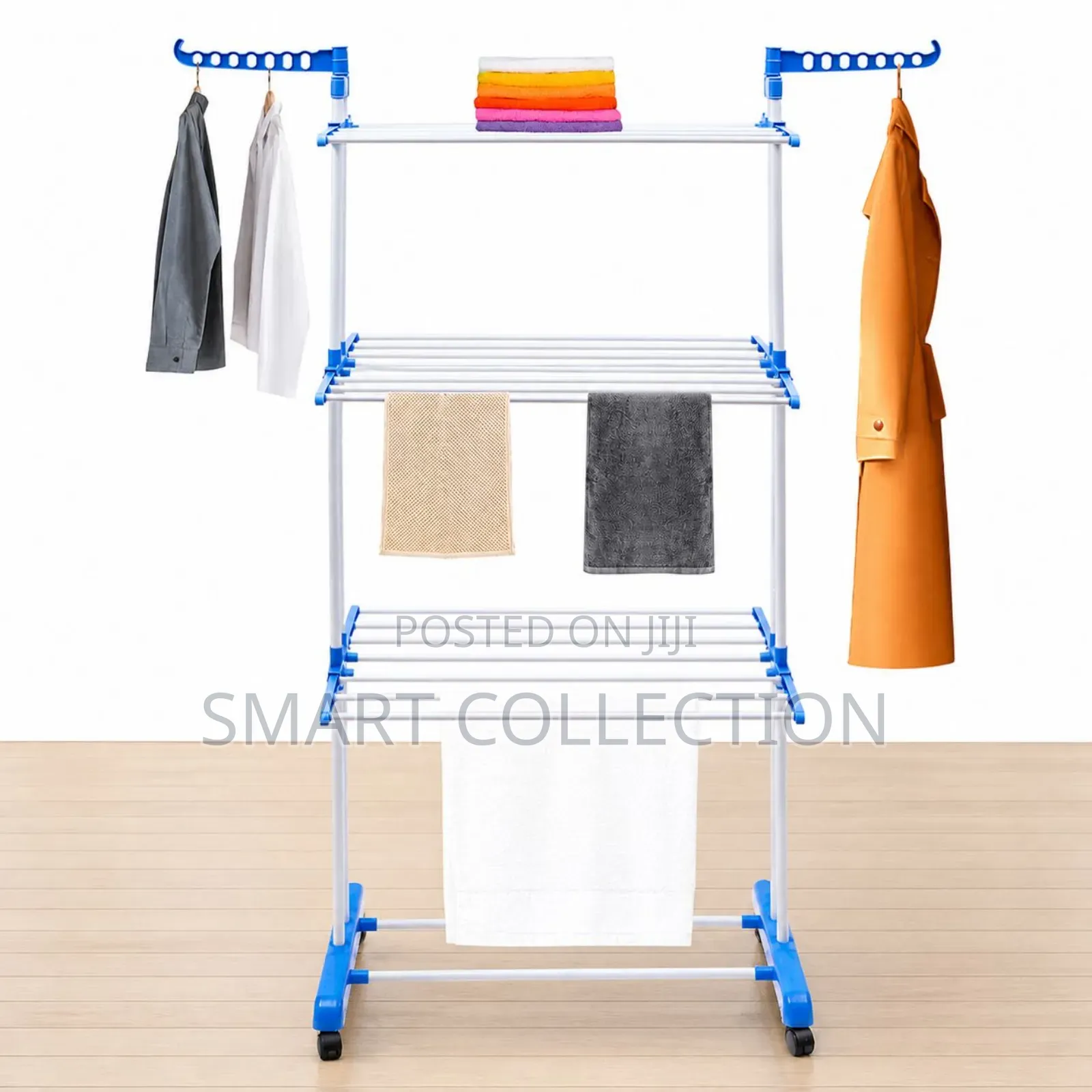 Movable Multi Layered Drying Rack