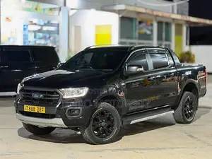 Ford Ranger 2019 Black