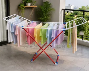 Foldable Home Stand Drying Rack