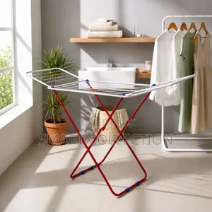 Foldable Home Stand Drying Rack