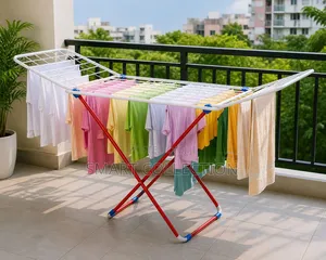 Foldable Home Stand Drying Rack
