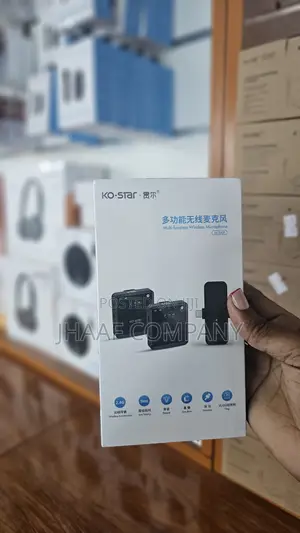 K-O Microphones