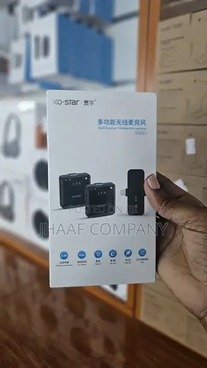 K-O Microphones