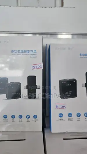 K-O Microphones