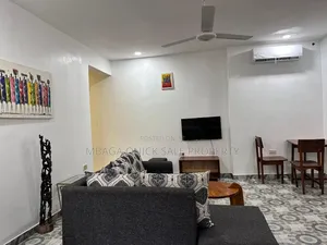 Furnished 1bdrm Apartment in Ada Estate for rent