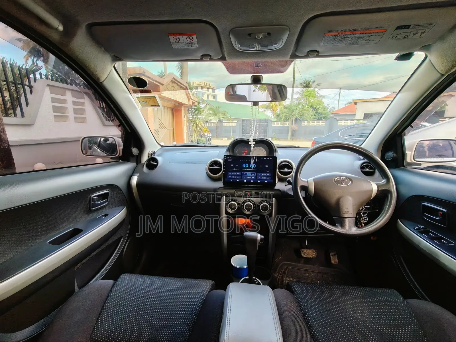 Toyota IST 2004 Pearl